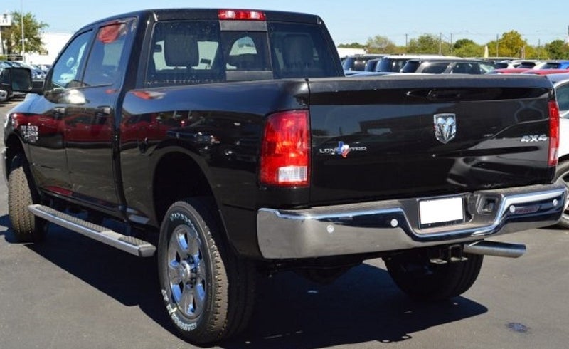 Muzzys Lone Star Edition Texas Emblem FITS Ram 1500 2500 3500 Tailgate Tundra, Tacoma, F150, Silverado, Titan, Hood, Tail Gate, Door, Grille, Fender Universal Stick On - Image 2